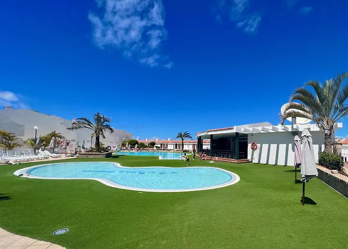 Appartement Teide View Malibu Park Costa Adeje (Tenerife)