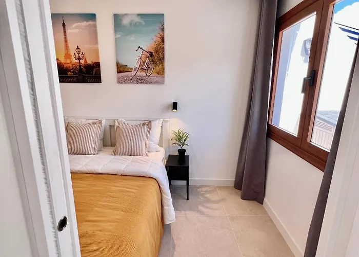 Appartement Teide View Malibu Park *