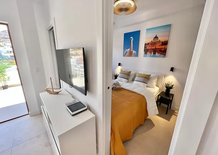 Appartement Teide View Malibu Park Costa Adeje (Tenerife)