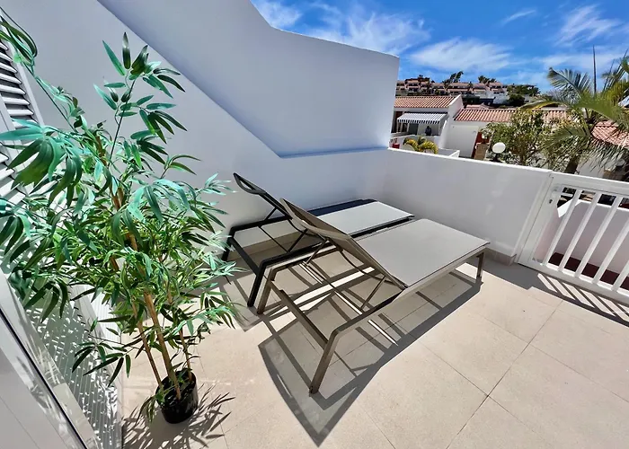 Teide View Malibu Park Appartement *