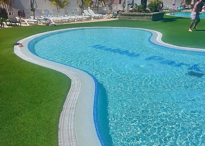 Appartement Teide View Malibu Park Costa Adeje (Tenerife)