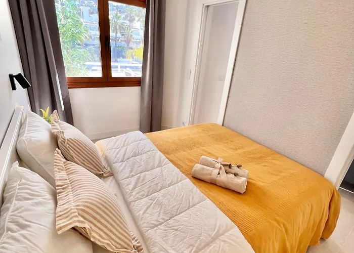 Appartement Teide View Malibu Park *