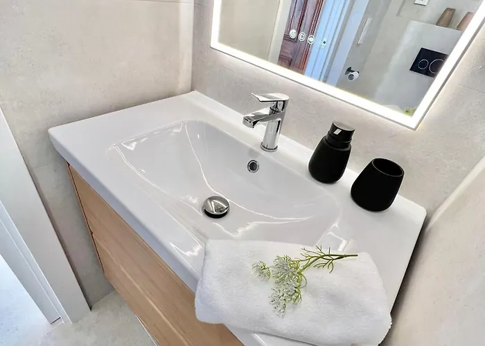 Appartement Teide View Malibu Park Costa Adeje (Tenerife)