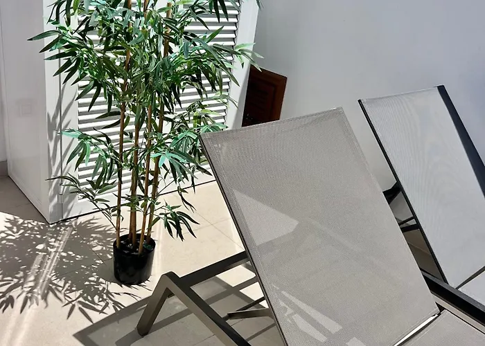 Appartement Teide View Malibu Park