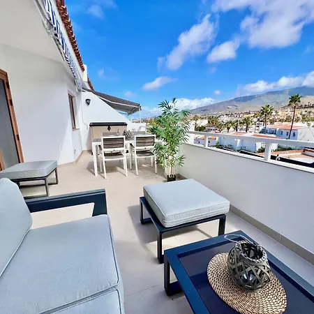 Apartament Teide View Malibu Park *
