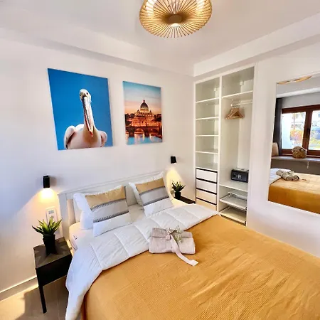 Appartement Teide View Malibu Park *