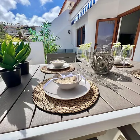 Teide View Malibu Park Apartment Costa Adeje (Tenerife)