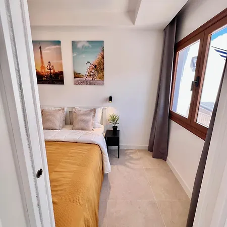 Апартаменти Teide View Malibu Park *