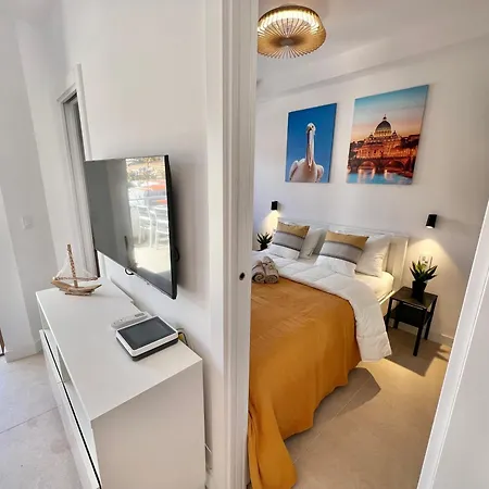 Apartmán Teide View Malibu Park Costa Adeje (Tenerife)