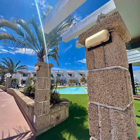 Teide View Malibu Park * Адехе