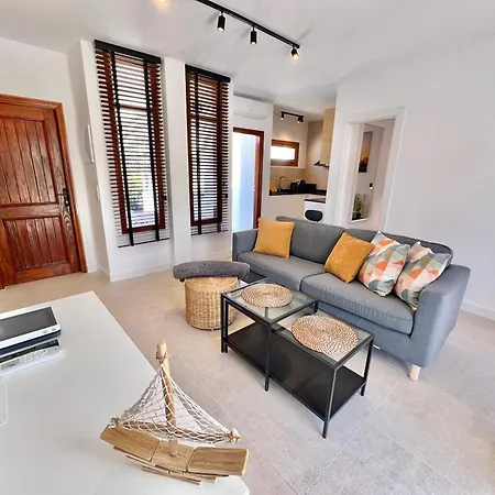 Апартаменти Teide View Malibu Park *