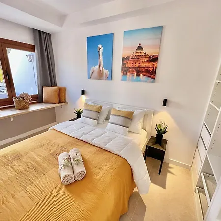 Teide View Malibu Park * Адехе