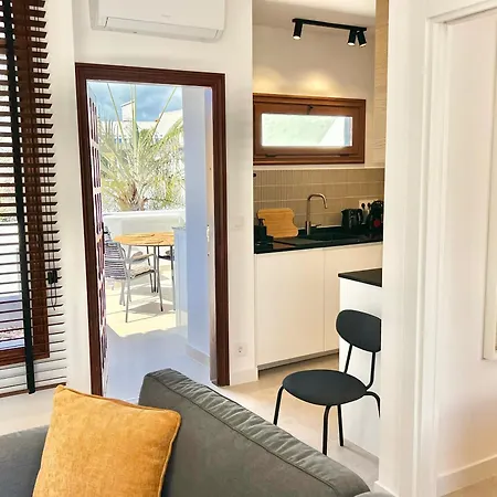 Teide View Malibu Park Apartment