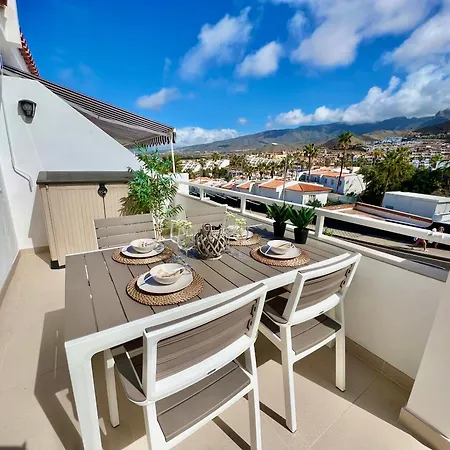 Teide View Malibu Park Apartment