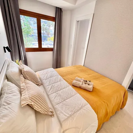 Апартаменти Teide View Malibu Park *