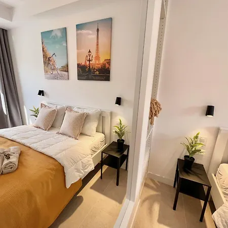 Teide View Malibu Park Апартаменти *