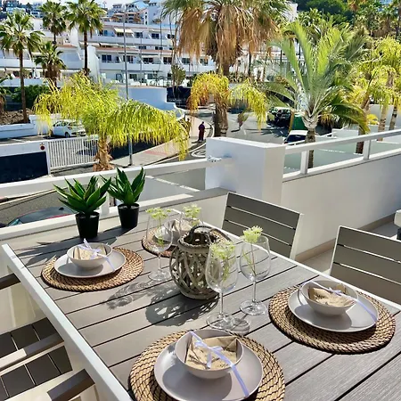 Teide View Malibu Park Apartmán Costa Adeje (Tenerife)