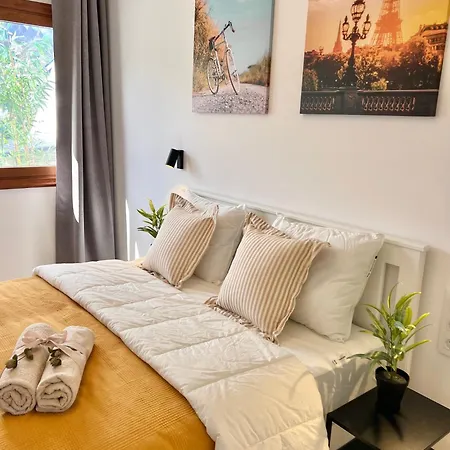 Teide View Malibu Park * Адехе