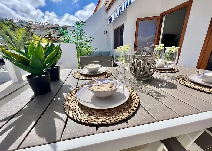 Teide View Malibu Park Apartment Costa Adeje (Tenerife)