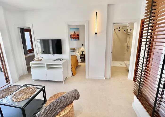 Apartment Teide View Malibu Park