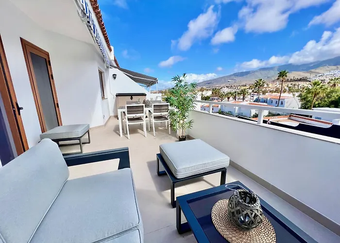 Apartment Teide View Malibu Park *