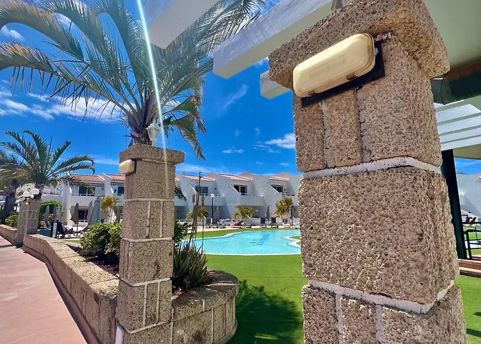 Teide View Malibu Park * Costa Adeje (Tenerife)