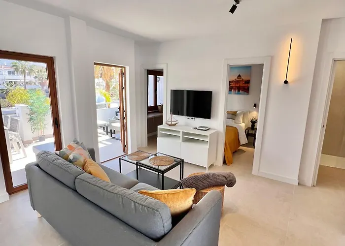 Lejlighed Teide View Malibu Park Costa Adeje (Tenerife)