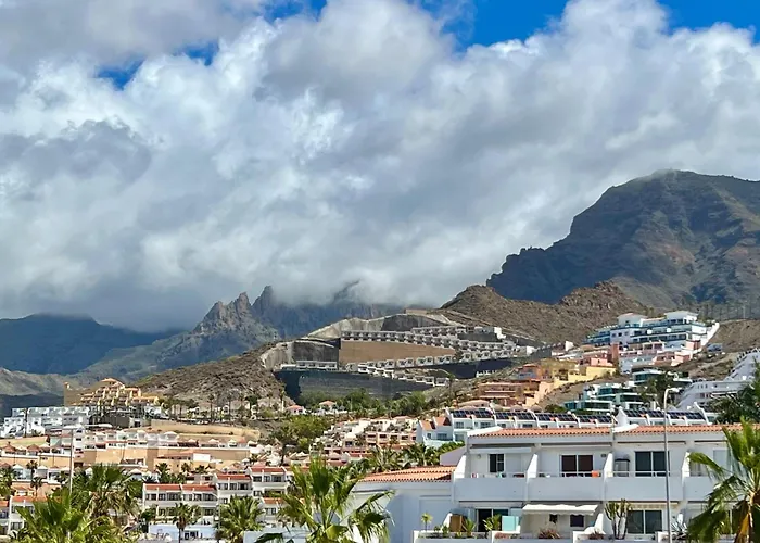 Apartment Teide View Malibu Park *