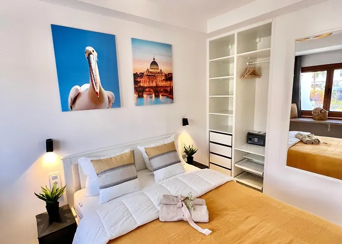 Apartment Teide View Malibu Park *