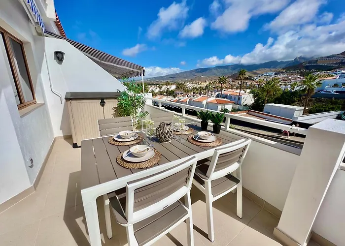 Teide View Malibu Park Apartment