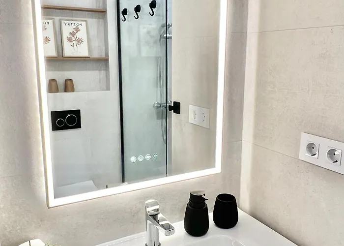 Apartment Teide View Malibu Park