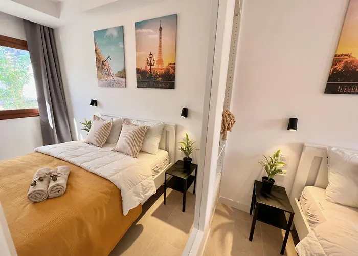 Teide View Malibu Park Apartment *