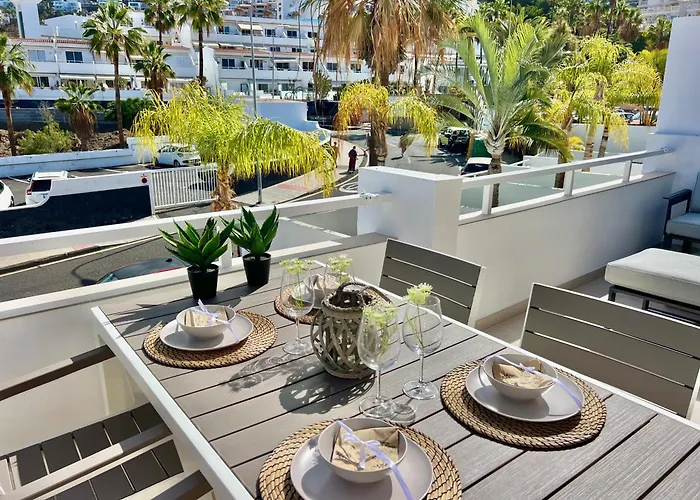 Teide View Malibu Park Apartment Costa Adeje (Tenerife)