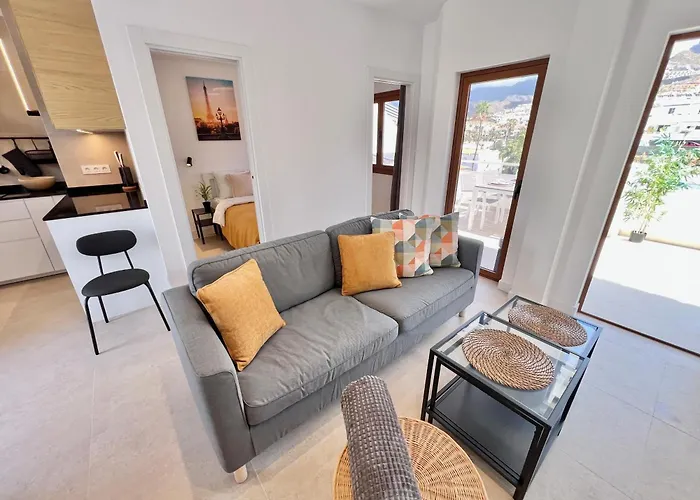 Teide View Malibu Park *